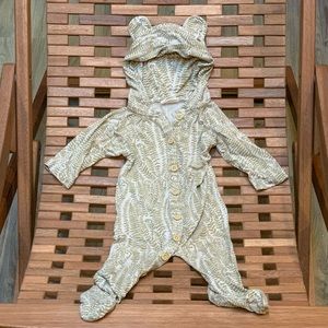 The Woods By Kate Quinn Hooded Romper